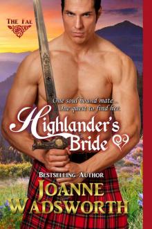 Highlander's Bride: Medieval Romance (The Fae Book 1)