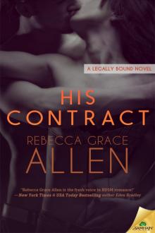 His Contract: Legally Bound, Book 1