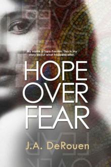 Hope Over Fear (Over #1)