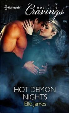 Hot Demon Nights