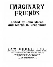 Imaginary Friends