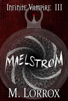Infinite Vampire (Book 3): Maelstrom