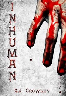 Inhuman - Book 1