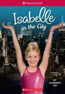 Isabelle in the City