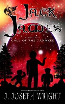 Jack James and the Call of the Tanakee