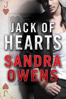 Jack of Hearts (Aces & Eights Book 1)
