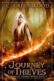 Journey Of Thieves (Book 5)