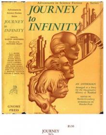 Journey to Infinity - [Adventures in Science Fiction 02]