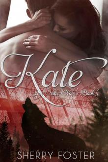 Kate (Safe Haven Wolves Book 3)