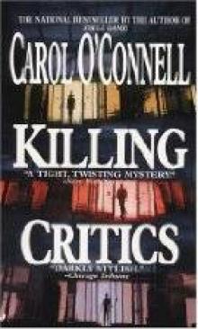 Killing Critics