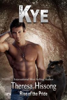 Kye (Rise of the Pride, Book 6)