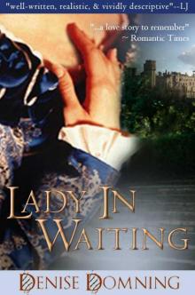 Lady in Waiting