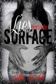 Lies Beneath the Surface (Buried Secrets #2)