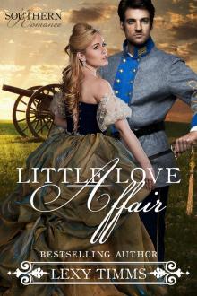 Little Love Affair (Southern Romance Series, #1)