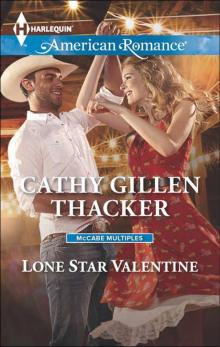 Lone Star Valentine (McCabe Multiples)