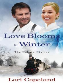 Love Blooms in Winter