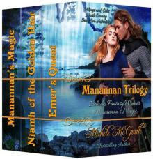 Manannan Trilogy