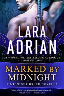 Marked by Midnight: A Midnight Breed Novella