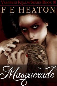 Masquerade (Vampires Realm Romance Series Book 10)