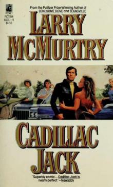 McMurtry, Larry - Novel 05