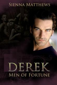 Men of Fortune 1: Derek