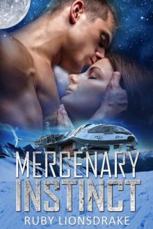 Mercenary Instinct (a science fiction romance)