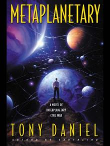 Metaplanetary (A Novel of Interplanetary Civil War)