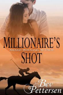 MILLIONAIRE'S SHOT: Second Chance Romance