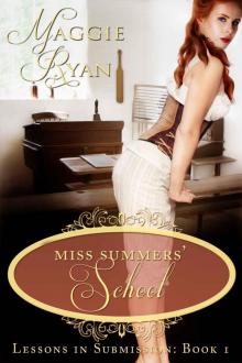 Miss Summers' School (Lessons in Submission Book 1)