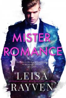 Mister Romance (Masters of Love #1)