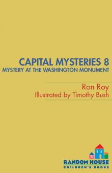 Mystery at the Washington Monument