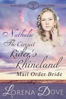 Nathalie (Sweet Land of Liberty Brides 2)