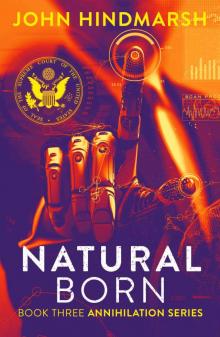 Natural Born_A Political Technothriller Series