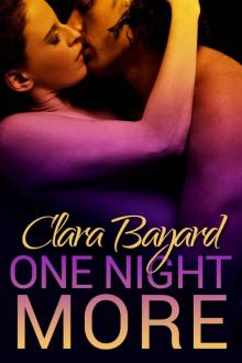 One Night More (BBW Romantic Suspense) (One Night of Danger)