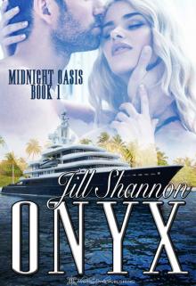 Onyx: A BDSM Cruise Romance (Midnight Oasis Book 1)