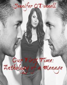 Our First Time: Anthology of a Menage