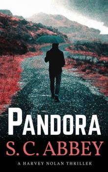 Pandora: A Harvey Nolan Thriller, Book 2 (Harvey Nolan Mystery Thriller Series)