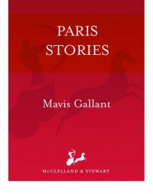 Paris Stories