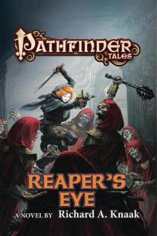 Pathfinder Tales--Reaper's Eye