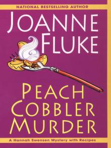 Peach Cobbler Murder