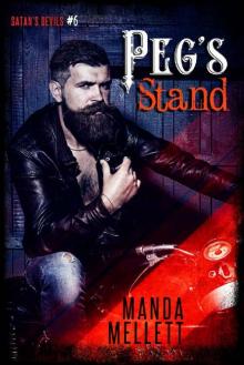 Peg's Stand (Satan's Devils MC #6)