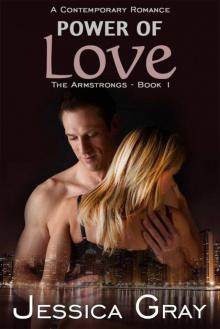 Power of Love (The Armstrongs Book 1)