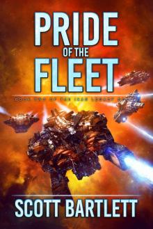 Pride of the Fleet (Ixan Legacy Book 2)