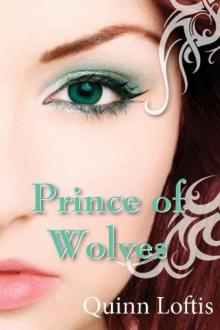 Prince of Wolves (The Grey Wolves #1)