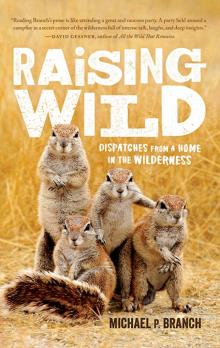 Raising Wild