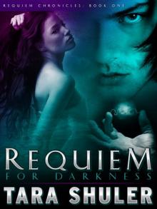 Requiem for Darkness - A Paranormal Romance Featuring Fallen Angels, Demons, and Witches