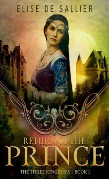 Return of the Prince_Medieval Romance