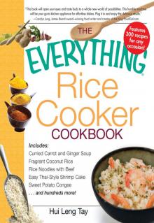 Rice Cooker Cookbook