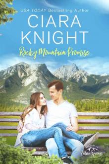 Rocky Mountain Promise (Roberts of Silver Springs Book 5)