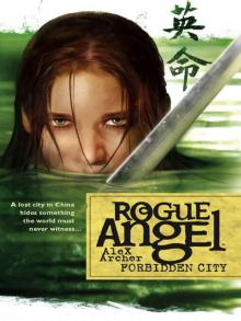 Rogue Angel: Forbidden City